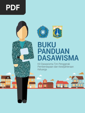 Buku Panduan Dasawisma Pkk
