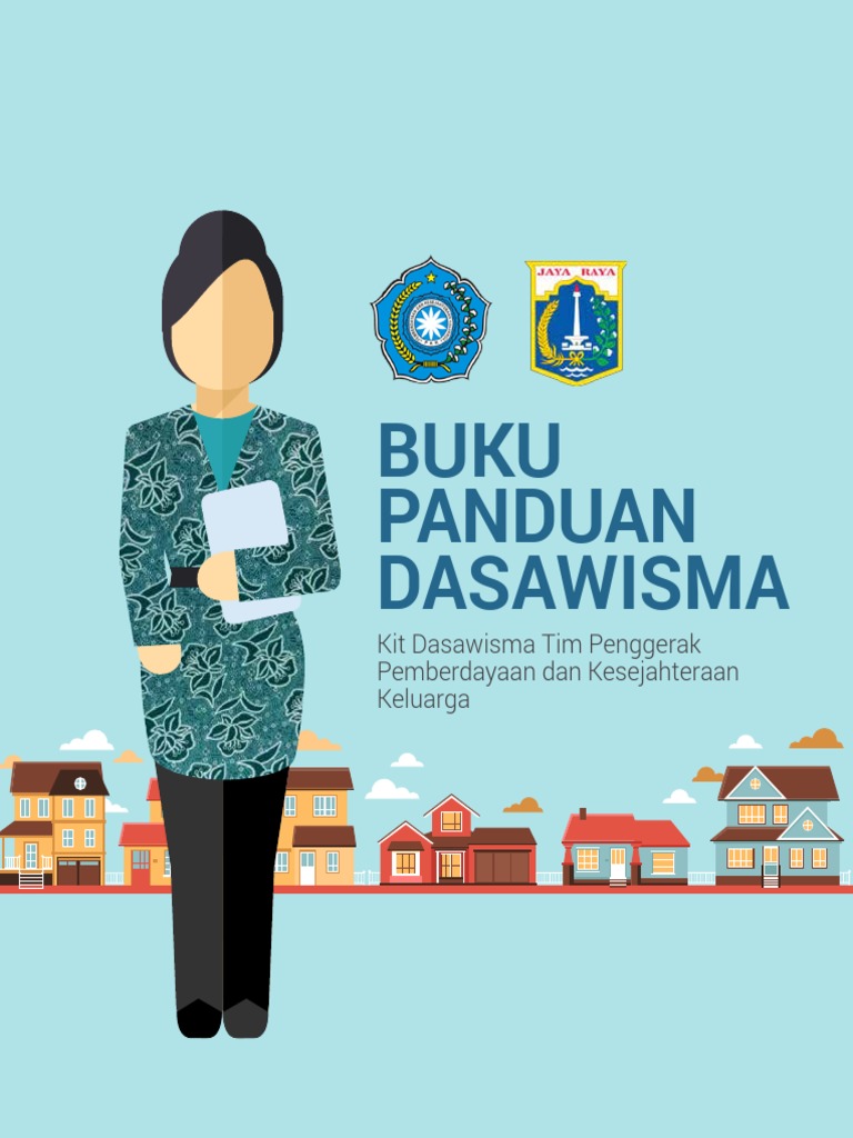 Buku Panduan Dasawisma Pkk