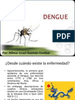 Historia, Signos y Sintomas Del Dengue