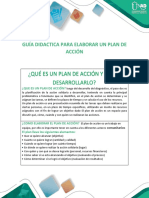 2. Instrumento Para Planificación de Acción Solidaria