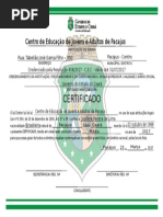 PGO 56 - Se posicinandoPGO 56 - Se posicinando