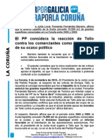 Nota Pp Local Comercio - Martes 9 Noviembre