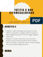 Hepatitis C Dan Citomegalovirus