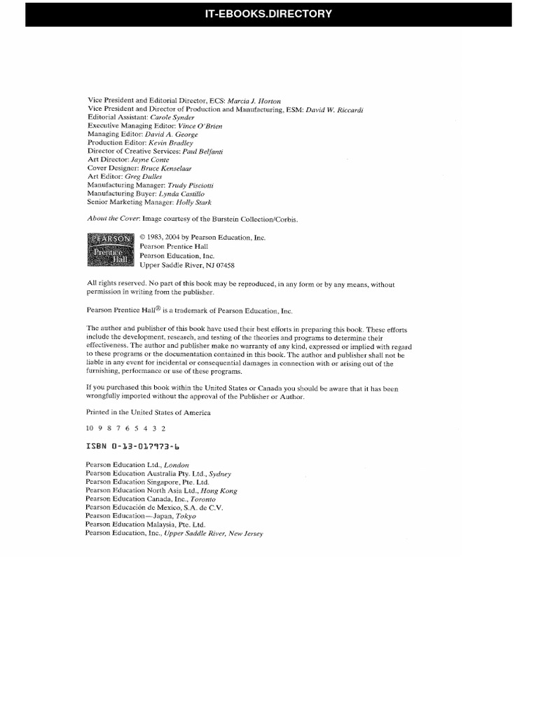 Error Control Coding (2nd Edition), Shu Lin, Daniel J. Costello