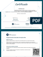 Inova Escola Papel Do Professor 2019 1-Certificado 14017