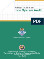 IT Audit Guide As Per CA