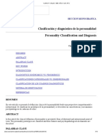 050_clasificacion de La Personalidad_clinica y Salud. 1995. Año 6. Vol 6. Nº 2