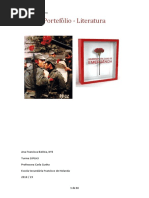 Portefólio - Ana Francisca 