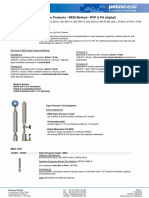 Vapor Pressure of Petroleum Products - REID Method - RVP & PA (Digital)