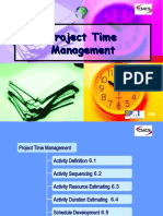 PM Time Management