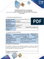 Guía de actividades y rúbrica de evaluación - Fase 4 - Presentar resultados finales..docx