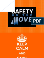 Safety on the Move