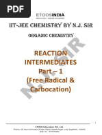 Reaction Intermediates