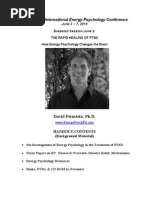 Download Energy Psychology vs PTSD  The Latest Research and Resources by Jed Diamond SN41731522 doc pdf