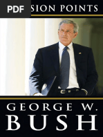 Decision Points by George W. Bush - Excerpt