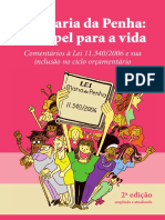 Lei Maria da Penha do Papel Para a Vida - CFEMEA - Rita de Cassia Ofrante .pdf