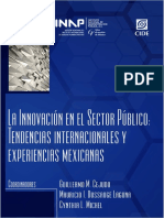 Laboratorios de gobierno como plataformas para la innovación pública (2016)