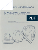 Yacimientos de obsidiana en mesoamerica