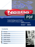 Nestle Refrigerated Foods: CONTADINA Pasta & Pizza: Tuesday, December 07, 2021