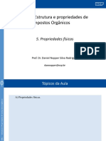 QFL-0341-05 - Propriedades Físicas