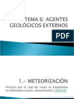 agentes geologicos