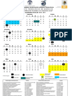 Calendario Escolar2010-2011