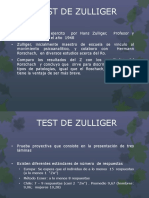 Test de Zulliger