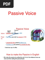 Passive Voice