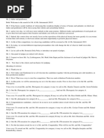 Emcee Script For Pageant Pdf