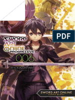 Sword Art Online Progressive - LN 06