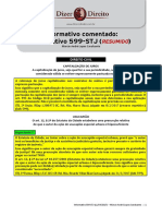 Info 599 STJ Resumido PDF