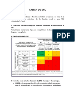 1.1 Taller de ERC