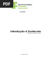 APOSTILA ZOOTECNIA - 2019