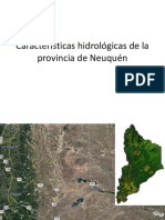 Caracteristicas Físicas de La Provincia de Neuquen