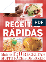 Guia Receitas Rápidas 2018