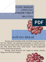 Bawang Merah