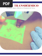 Menu Laser Transdérmico