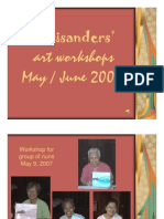 Betsisanders' Art Workshops May-June 07ppp