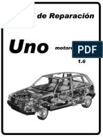 Manual Técnico e reparação - Fiat Uno e Premio