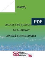 CCB Balance+de+la+Economia+de+la+región+Bogotá+Cundinamarca+2017 PDF