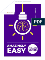 Amazingly Easy Phrasal Verbs PDF