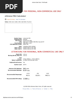 GPU SLI Requirements