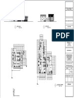 Da 5 Tampak Utara&Selatan, Layout Utilitas