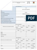 Formatos Diagnostico