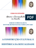 Construção da Sexualidade