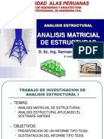 CLASE 10 Analisis Matrcial de Estructuras