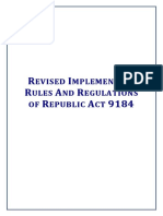 CE Laws - RevisedIRR.RA9184.pdf