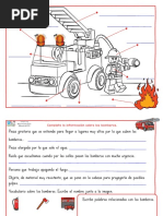 Ficha Los Bomberos