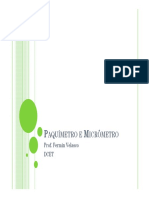 Aula 1A Paquímetro e Micrômetro PDF