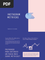 Metricas Instagram
